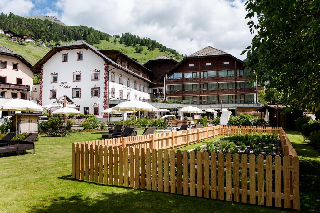 Vitalhotel Dosses Santa Cristina Val Gardena Экстерьер фото