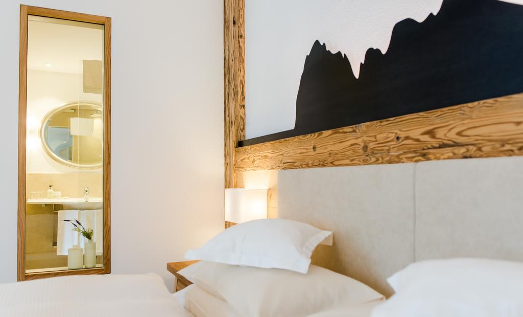 Vitalhotel Dosses Santa Cristina Val Gardena Экстерьер фото