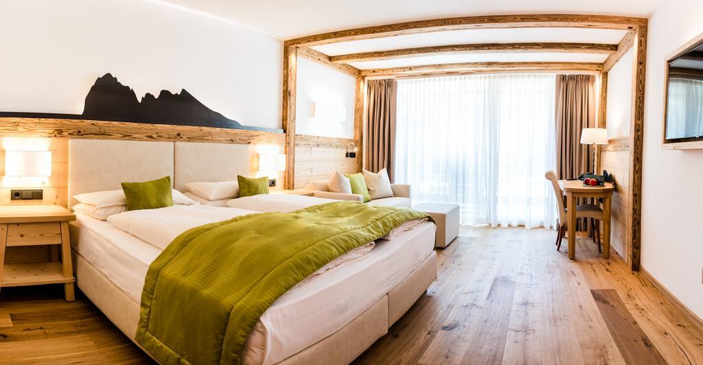 Vitalhotel Dosses Santa Cristina Val Gardena Экстерьер фото