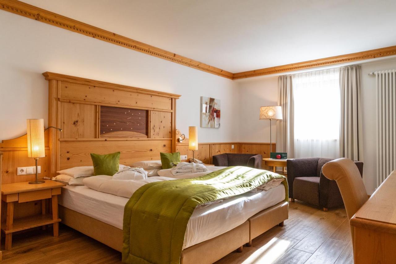 Vitalhotel Dosses Santa Cristina Val Gardena Экстерьер фото